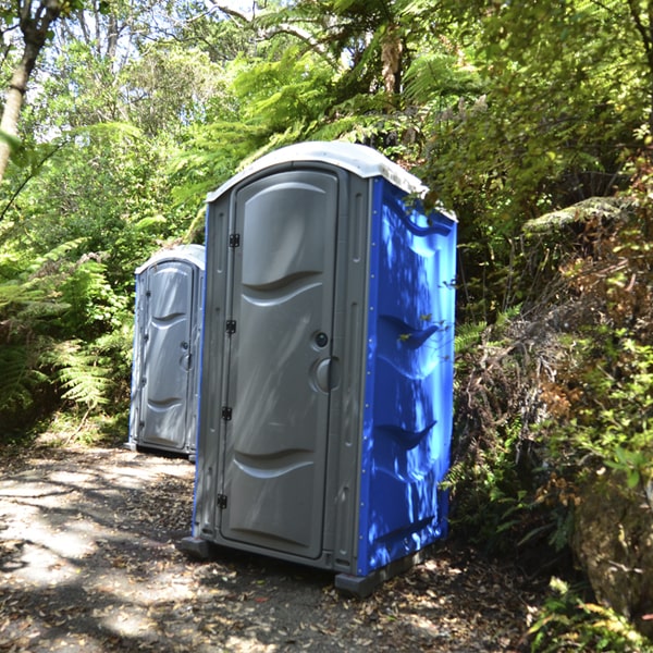 portable restroom available in Salton Sea Beach for short term events or long term use